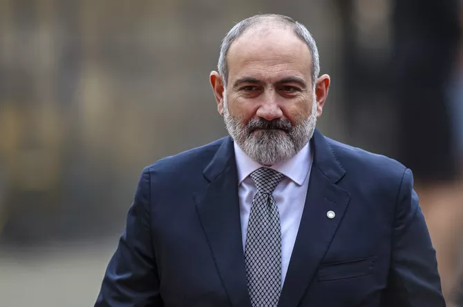 Pashinyan Reveals Upcoming Visit to Russia