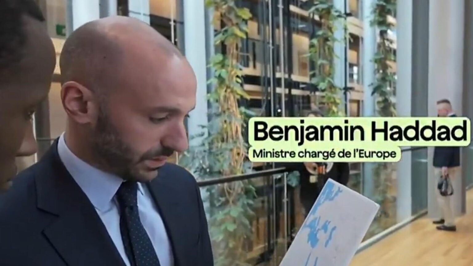 “Where is Iran? »: when “Quotidien” corners French minister and MEPs