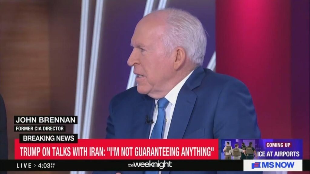 CIA Director Flat-Out Says: ‘I Tend to Believe Iran More Than I Do Donald Trump’