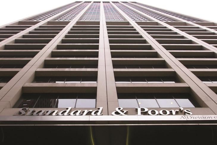 Credit agency Standard&Poor's raised Zagreb's credit rating to the highest level in history