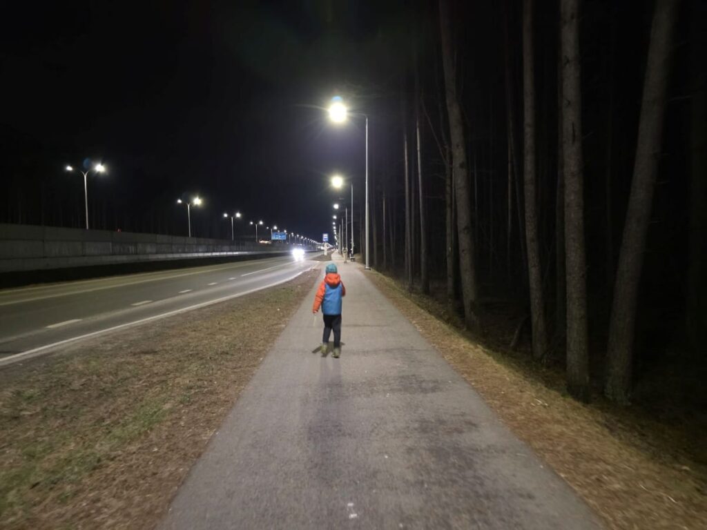 Latvia Shows Path to Break Car Dependence Latvia Shows Path to Break Car Dependence