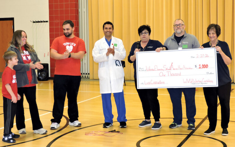 Weirton Elementary learns about heart health  | News, Sports, Jobs