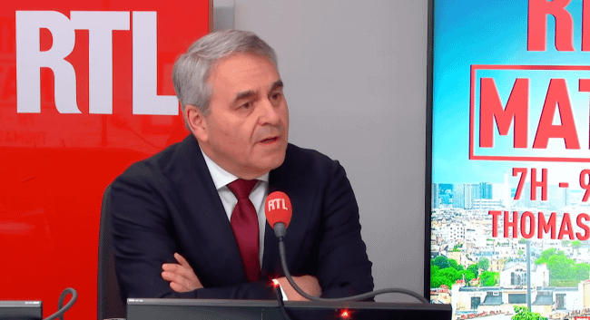 " Out ! »: Xavier Bertrand wants the exclusion of LR candidates who are close to the extreme right