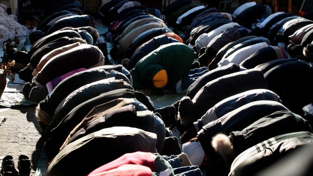 The party wants to ban something that basically does not take place in Denmark [DF'er vil forbyde bønnekald, selvom han aldrig selv har hørt det i Danmark]