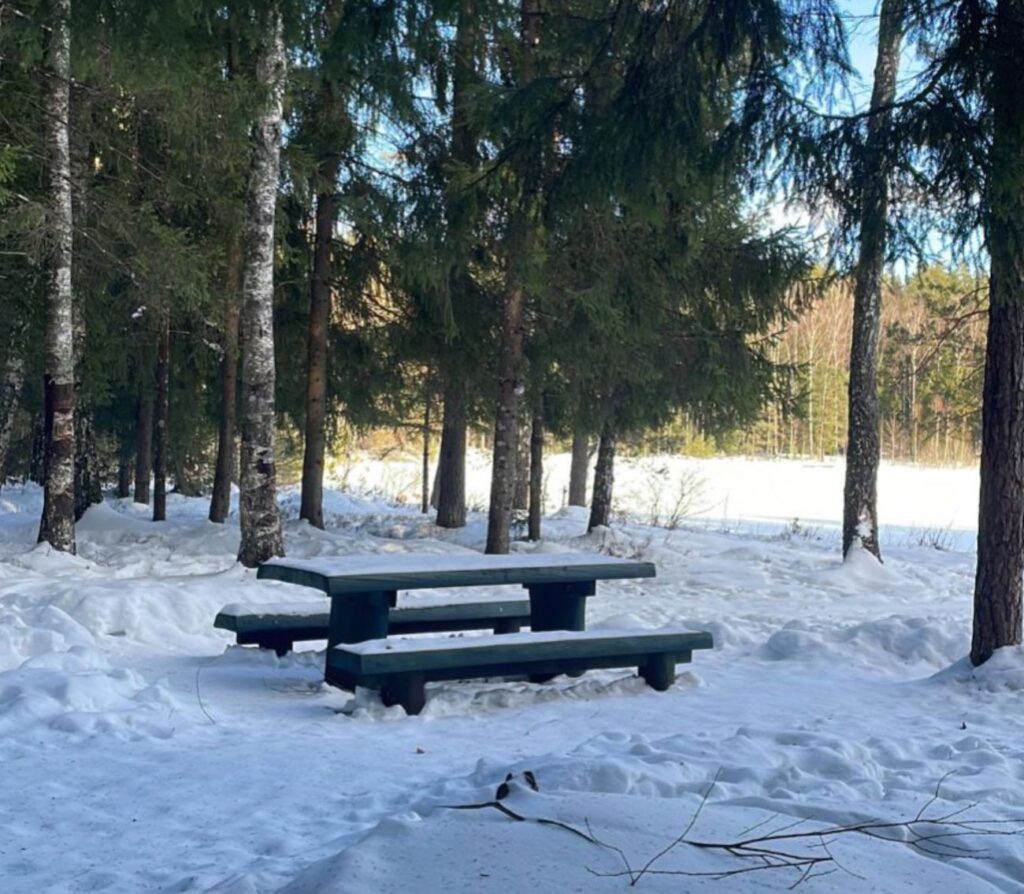 Changeable weather in Latvia: from sleet to a sunnier weekend