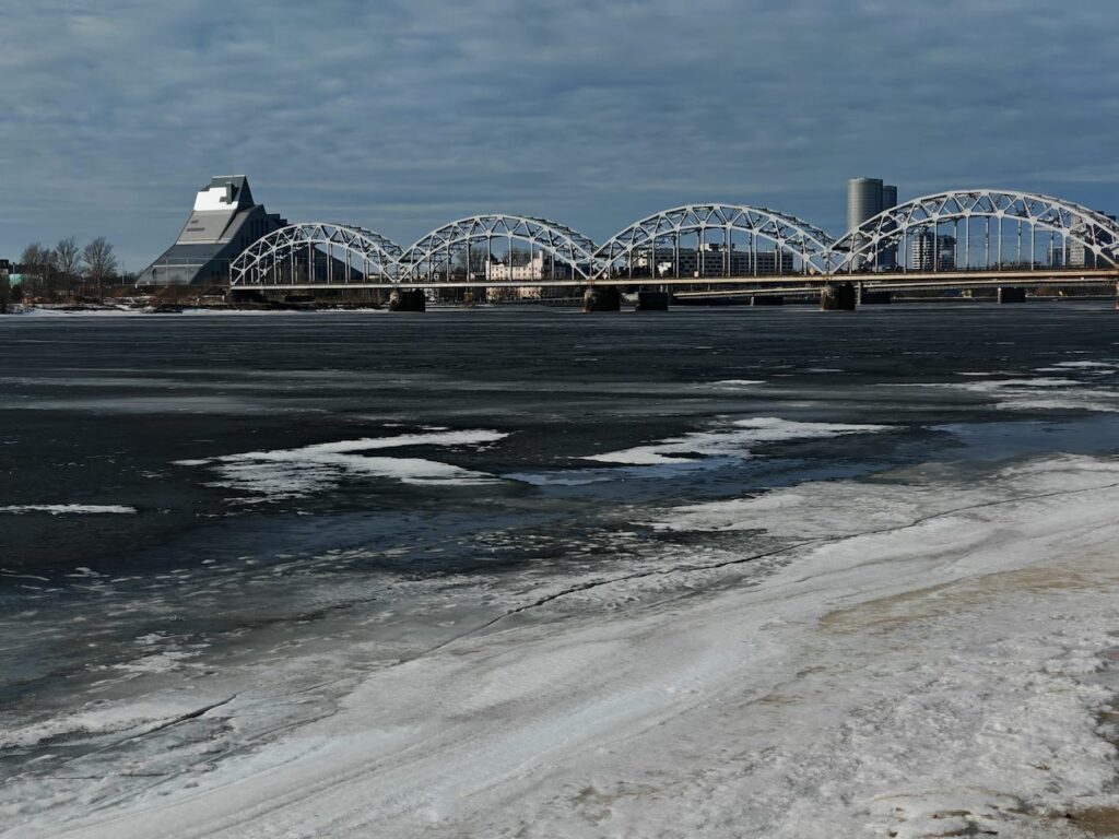 From minus nine at night to plus ten on the weekend – sharp weather swings in Latvia From minus nine at night to plus ten on the weekend – sharp weather swings in Latvia