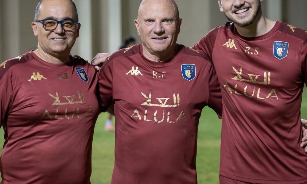 Ray ‘Zazu; Farrugia eager to return home when Al Ula contract expires amid Middle East conflict