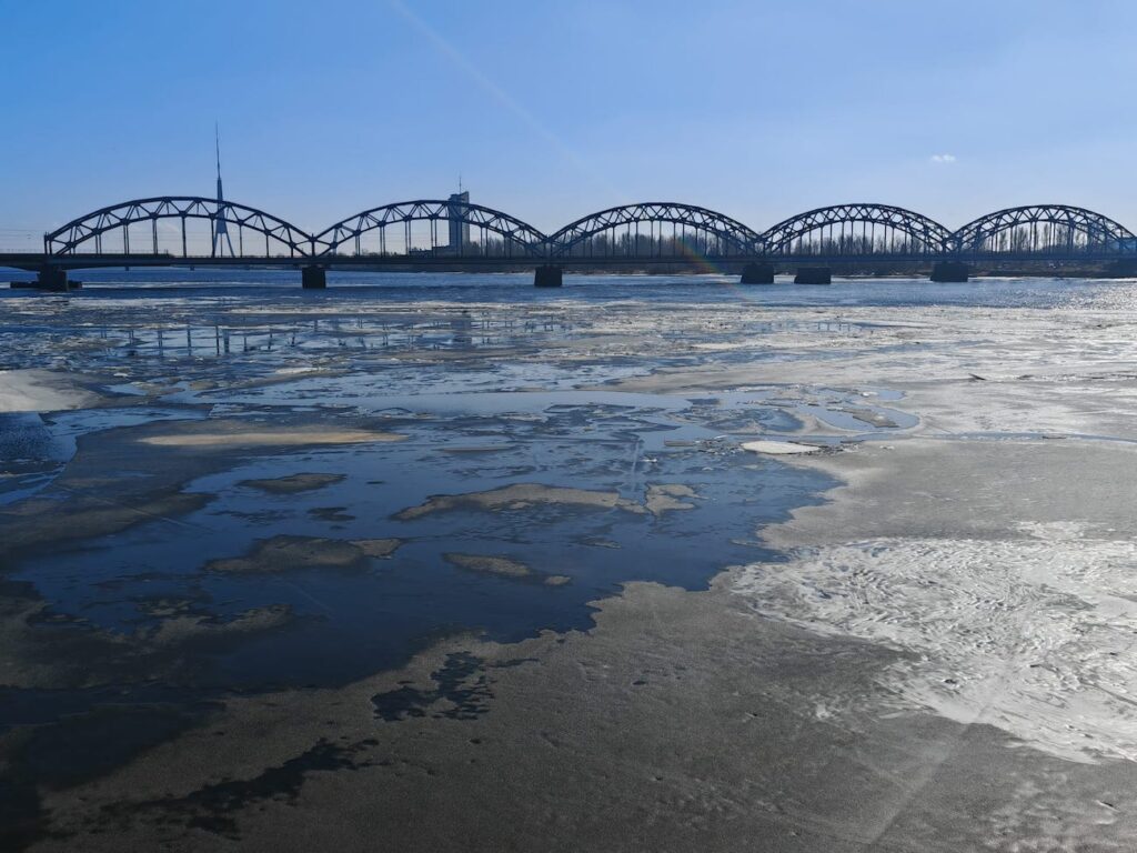 Weather forecast: rain and wet snow in Latvia at the beginning of the week Weather forecast: rain and wet snow in Latvia at the beginning of the week