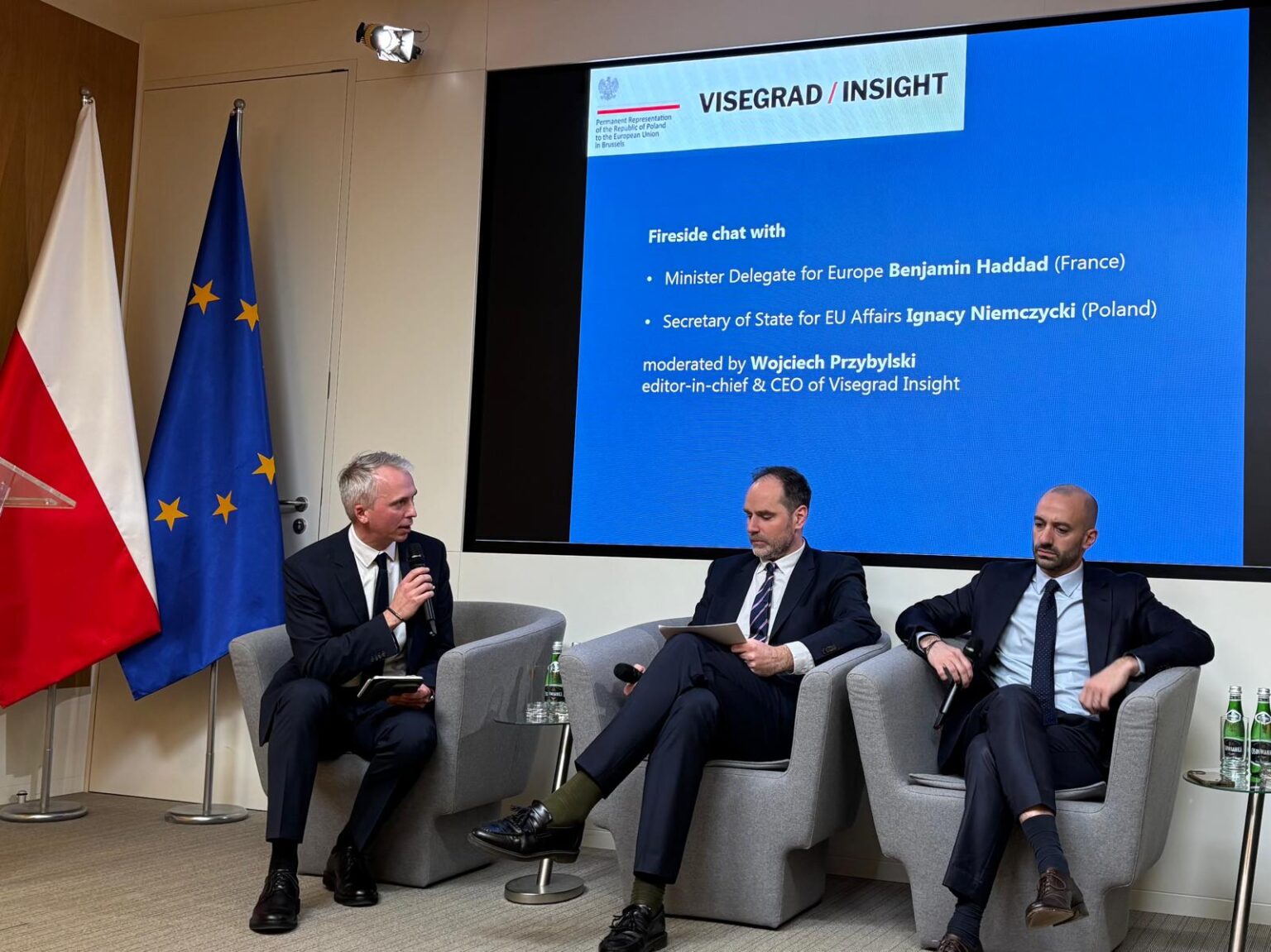 France and Poland Debate Democracy Shield Ahead of Elections – RECAP ⋆ Visegrad Insight