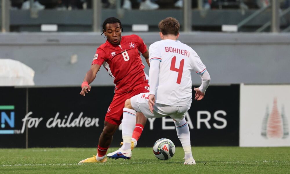 Luxembourg tie might still be alive, but Malta needs to be more clinical