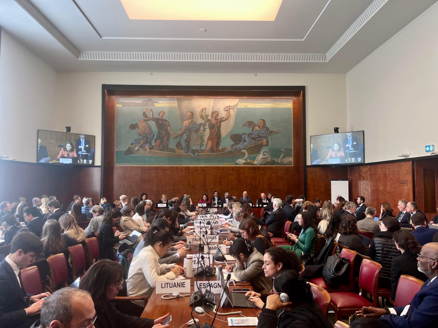 Celebrating 40 years of the Mandate of the Special Rapporteur on Freedom of Religion or Belief