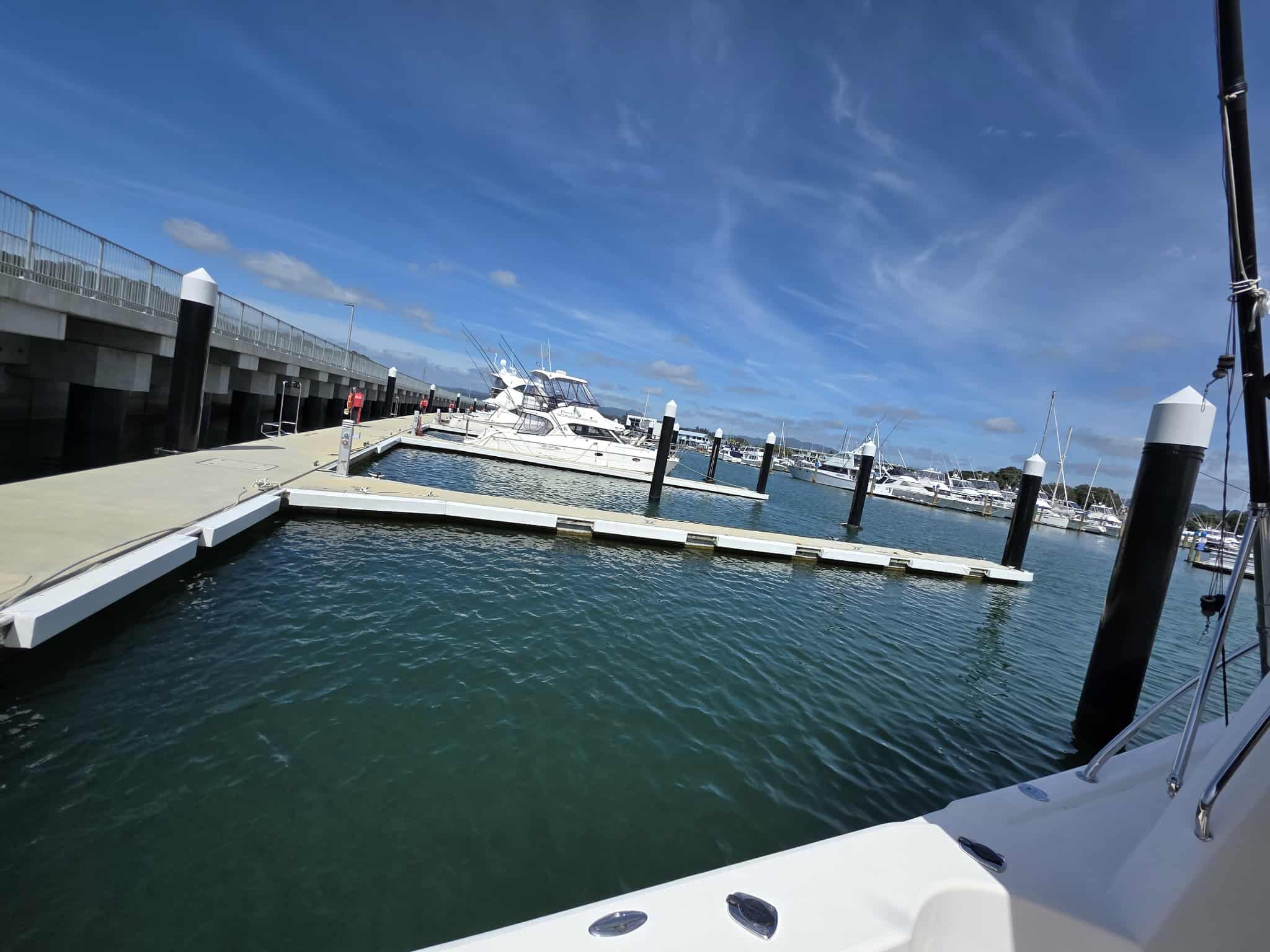 Whitianga 18m Marina Berth For Sale
