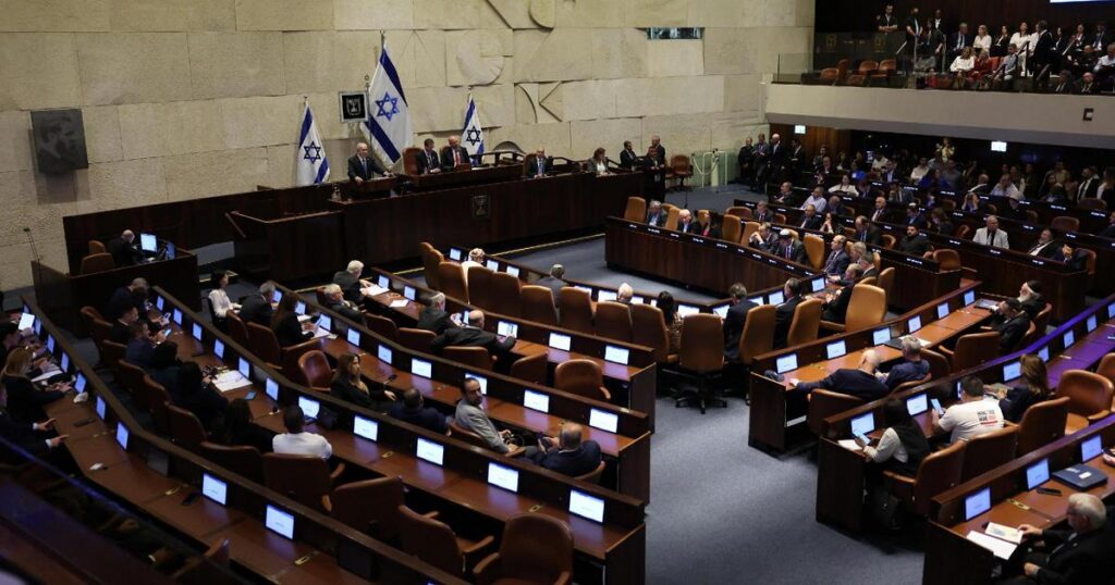Israel: Knesset approves death penalty for terrorism