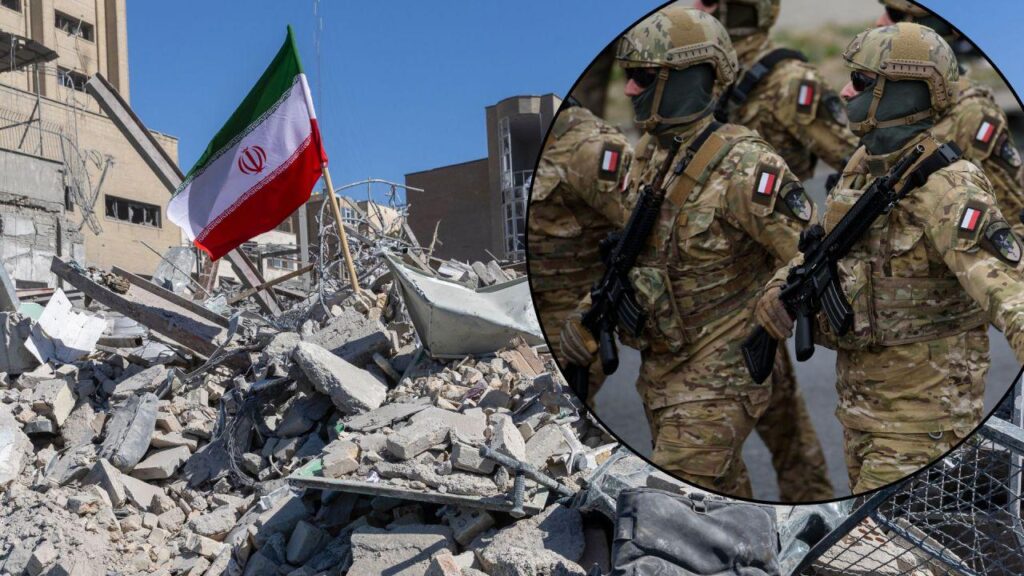 Not our war! Poles reject joining US war in Iran