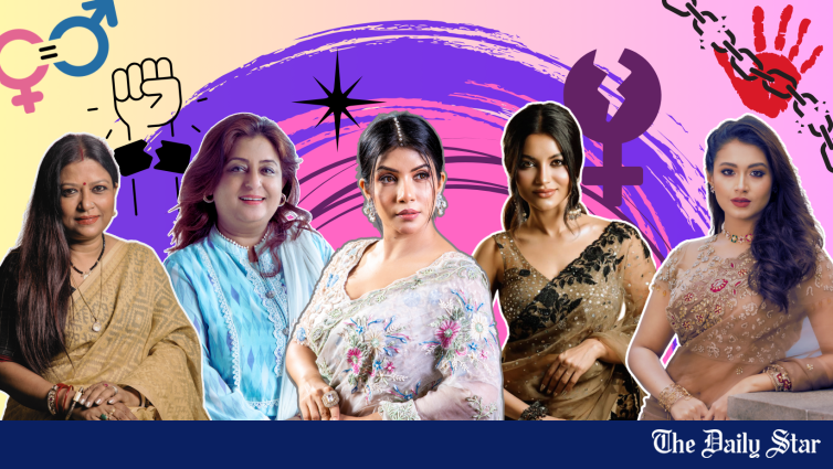 The fight for gender equality in entertainment goes on