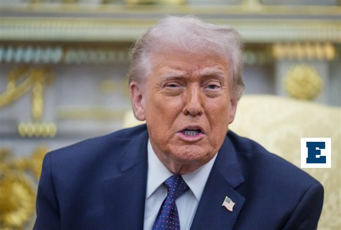 Trump cuts all trade ties with Spain over its 'horrible' war stance