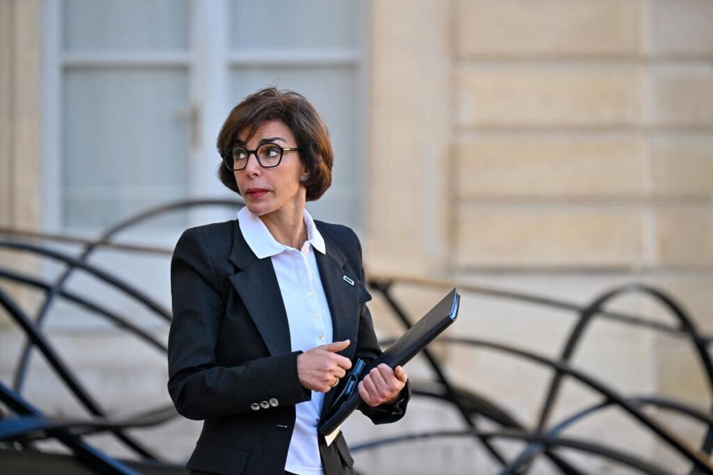 WikiDati: Rachida Dati's camp requests the unpublication of a website listing its legal problems