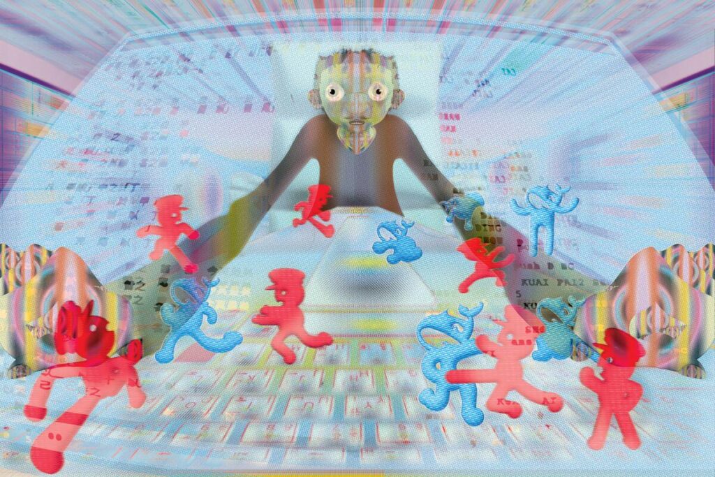 What China’s Great Firewall Reveals About the Future of AI