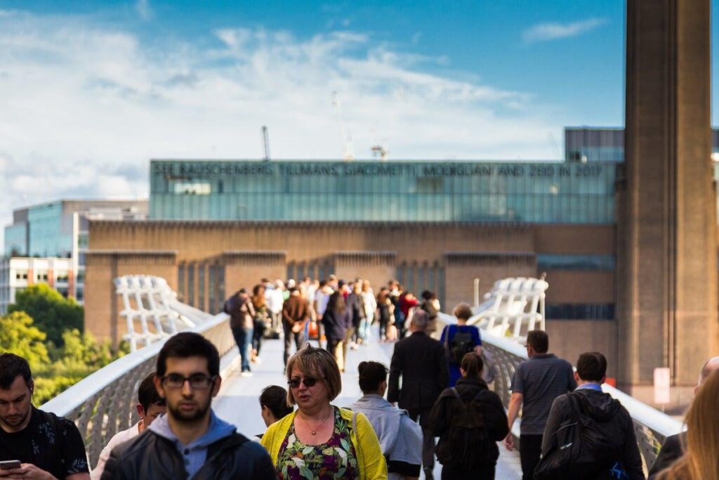 UK’s free museums are in trouble. Should tourists start paying?