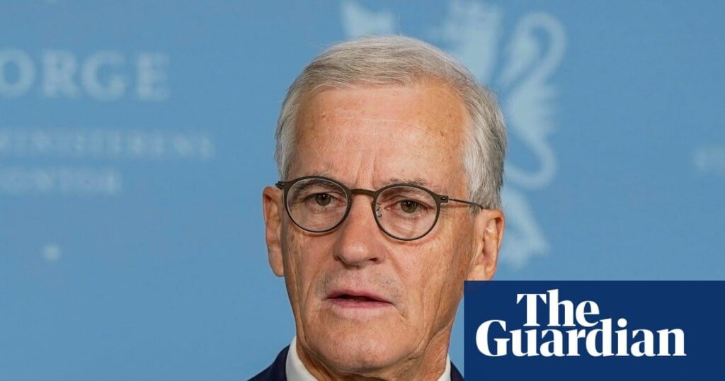 Norway to investigate links between Jeffrey Epstein and foreign office