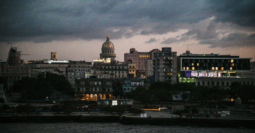 U.S. to Allow Russian Oil Tanker to Reach Cuba, Breaking Blockade