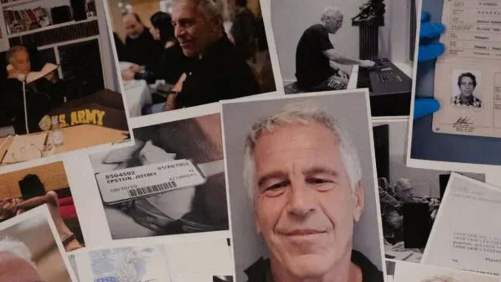 Meanwhile, back at the Epstein Files: Senate GOP Blocks Release of Epstein Bank Records