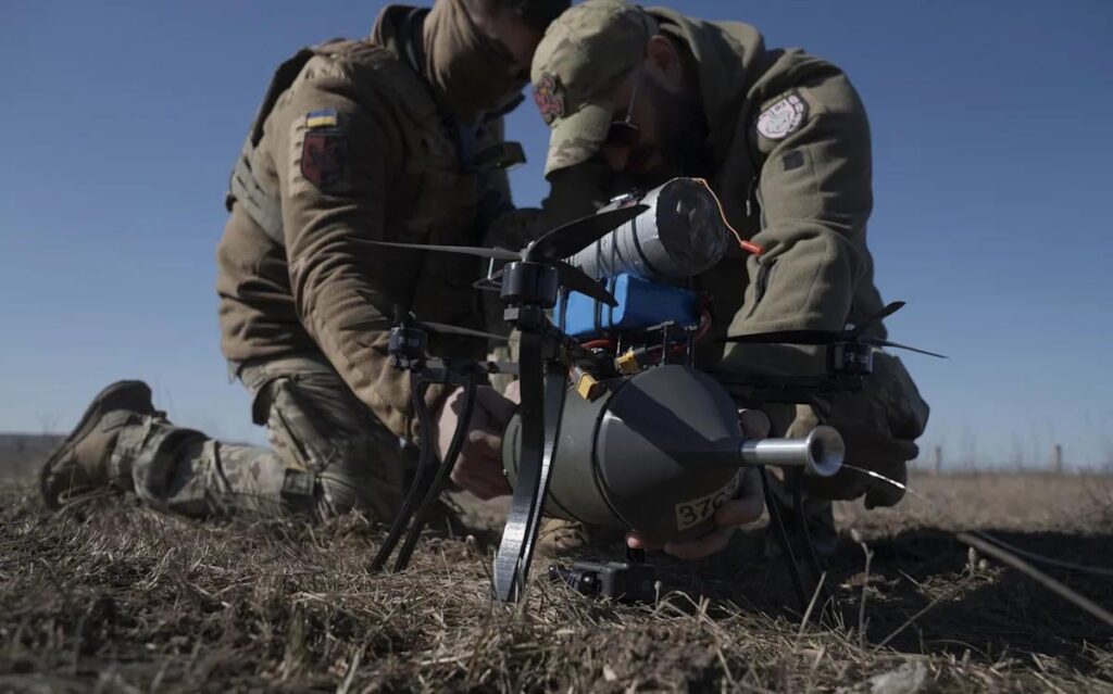 Ukraine’s plan to cut off Russia’s front-line troops is working