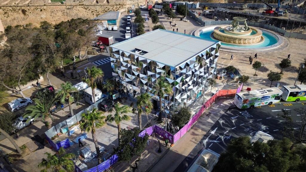 Why Malta Space Park belongs in Vision 2050