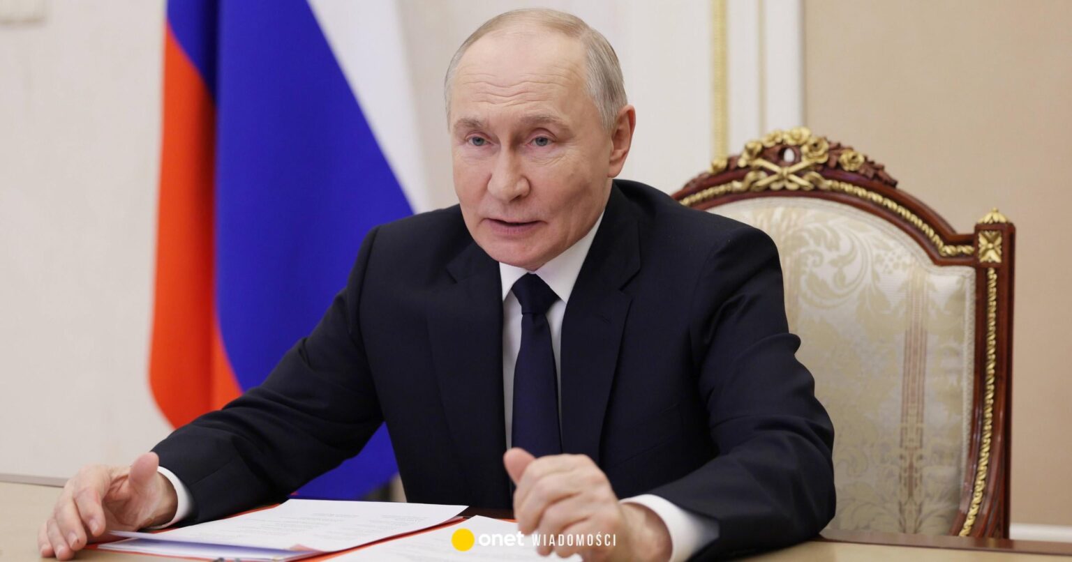 Russia calls for an immediate ceasefire in the Middle East