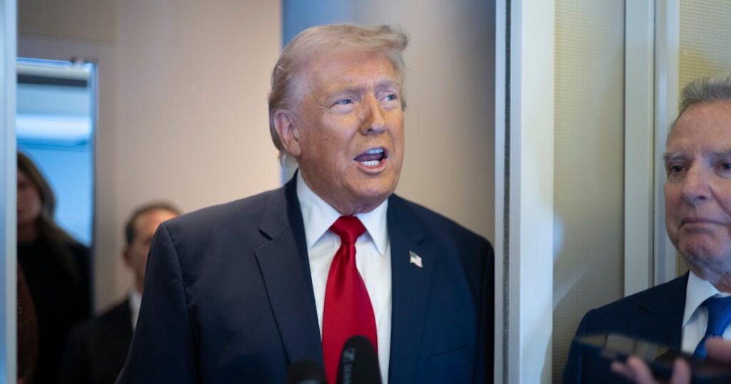 Trump allegedly told GOP leader "No one gives a [bleep] about housing"