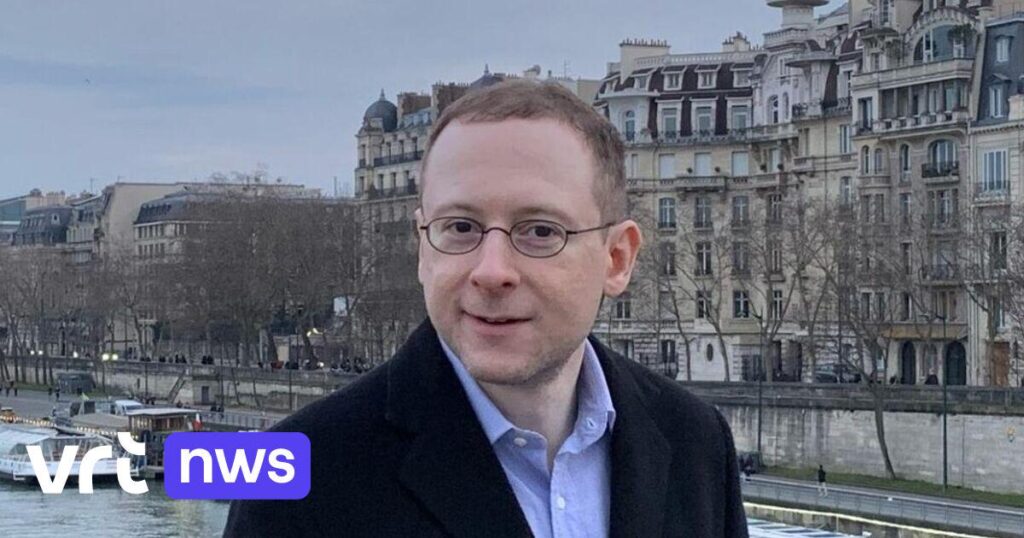 "IQ is related to race": this is Nathan Cofnas, the 'race realist' causing a stir at the University of Ghent