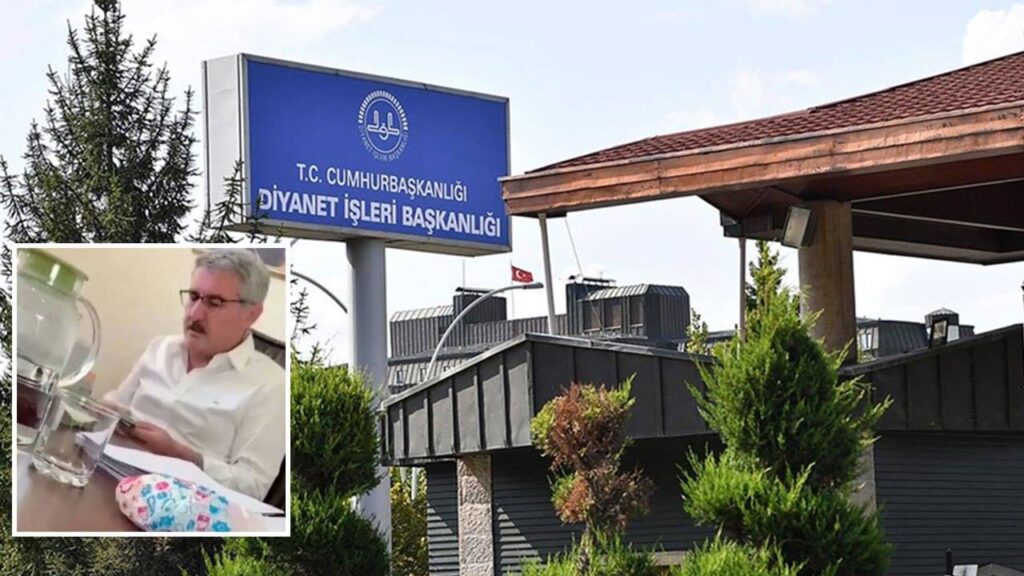 Ahmet Daştanbek, who retired from the Directorate of Religious Affairs after the images of money counting in Mecca emerged, was made the Mecca responsible of MÜSDAV, which is described as "one of the black box foundations of the Directorate of Religious Affairs".