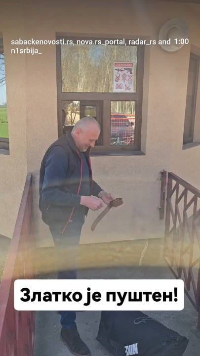 Kokanovic is allowed to defend himself from freedom