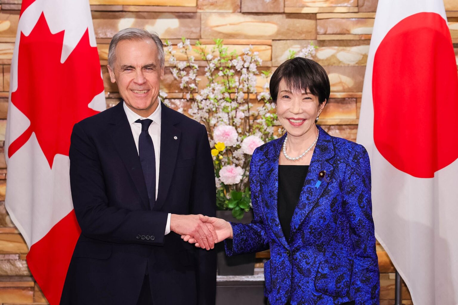 Japan-Canada Summit Meeting | Prime Minister's Office of Japan