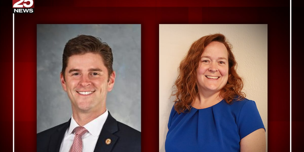 Rep. Ryan Spain faces challenger in midterms after nine years running unopposed
