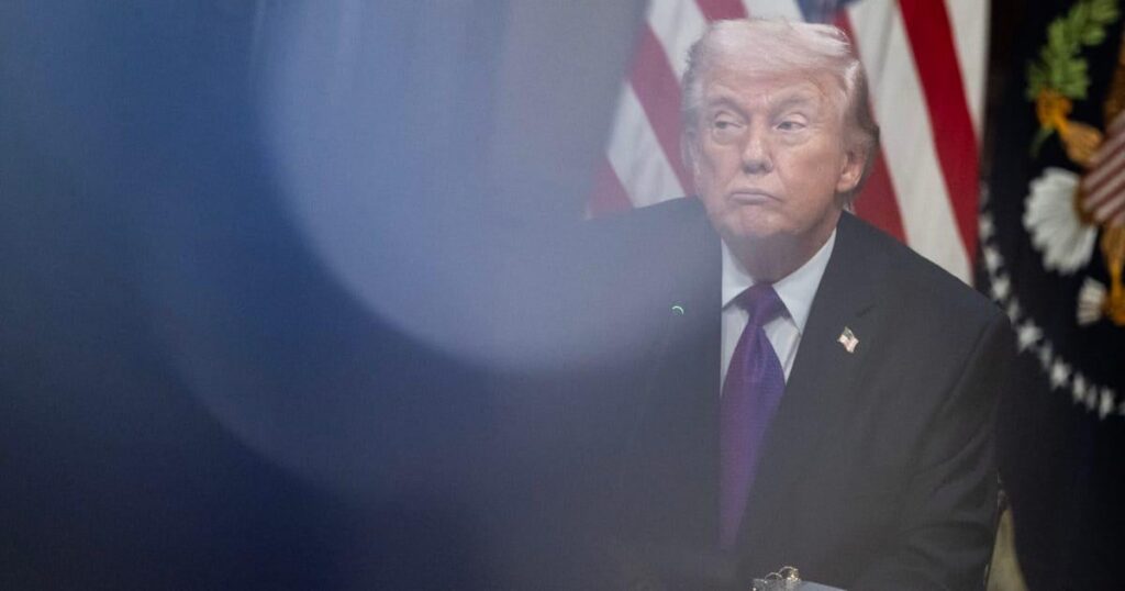 Trump’s lightbulb moment: America needs Europe after all