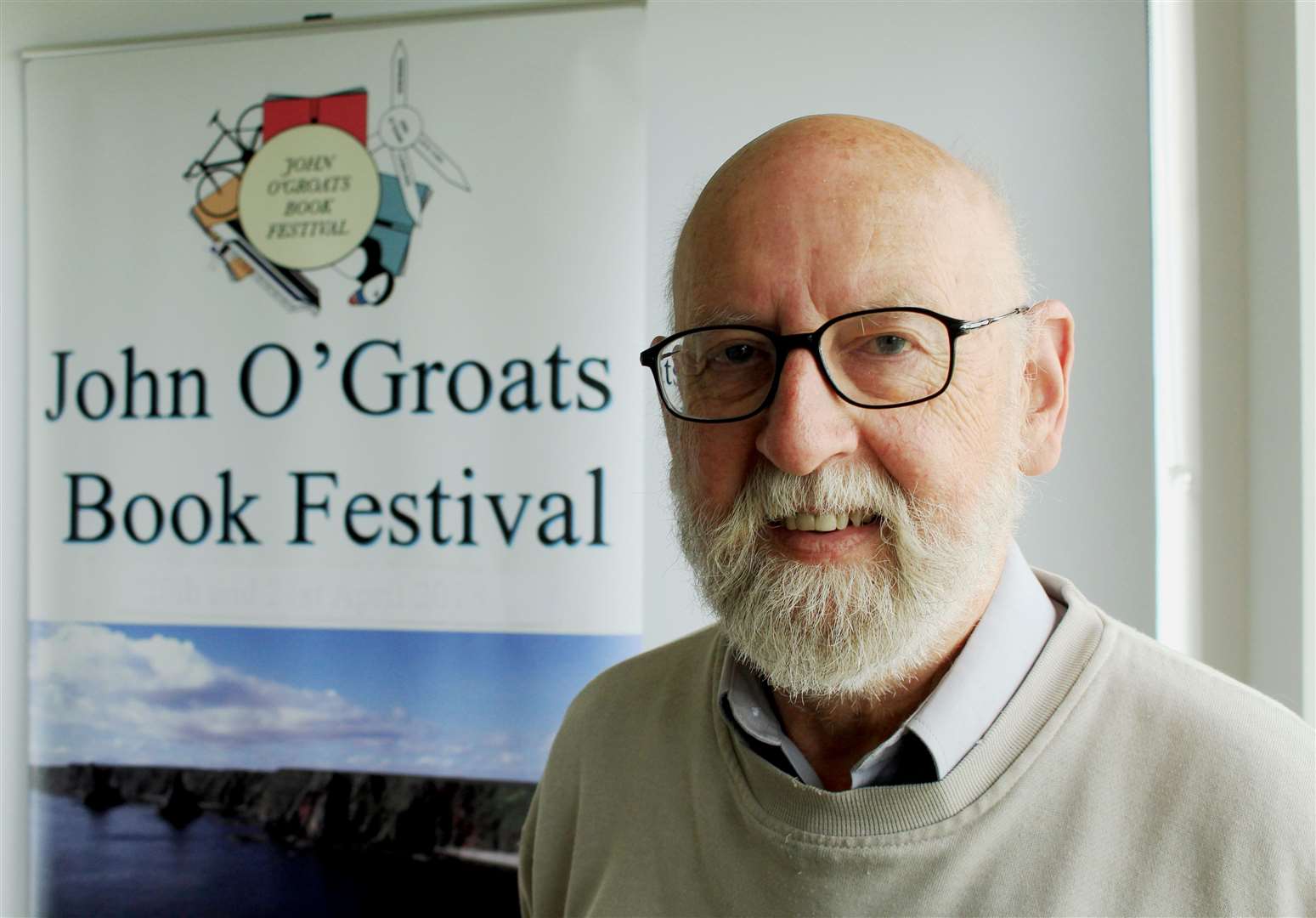 James Miller sees himself as a Caithnessian, a Highlander, a Scot, a British citizen and a European, ‘all at one and the same time’.