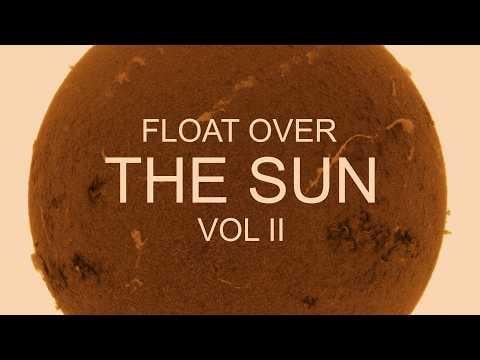 63 Terabyte Timelapse of the Sun - Over 2,500,000 individual frames.