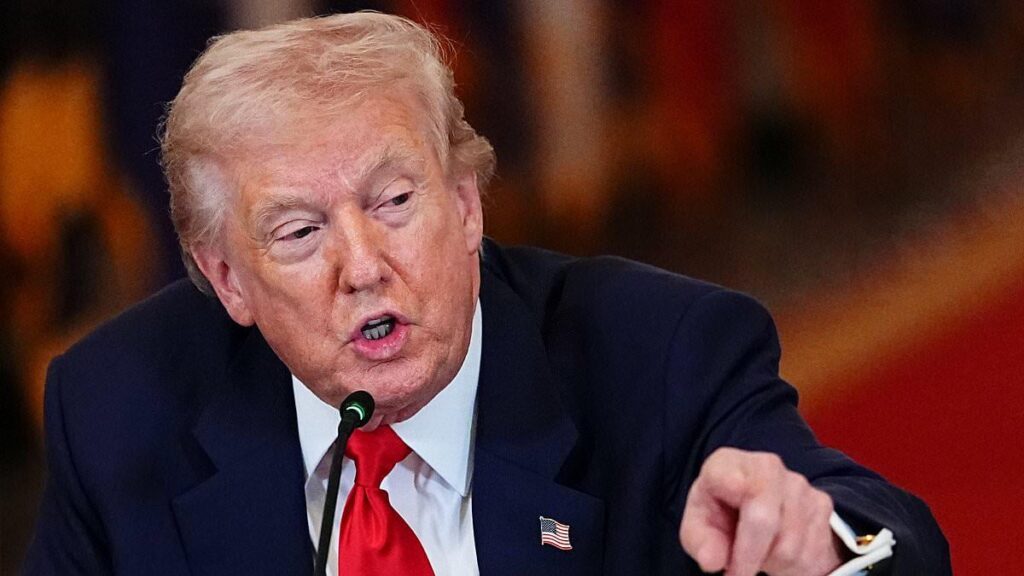 White House blocks intelligence report warning of rising US homeland terror threat linked to Iran war