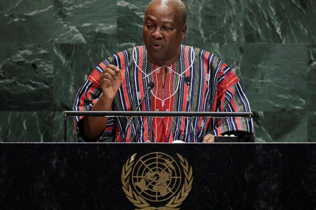 Britain abstains from key UN vote to recognise slavery as ‘gravest crime against humanity’