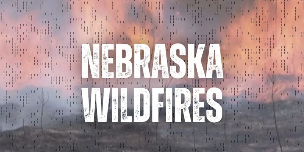 Department of Health and Human Services provides behavioral health resources for Nebraskans affected by wildfires
