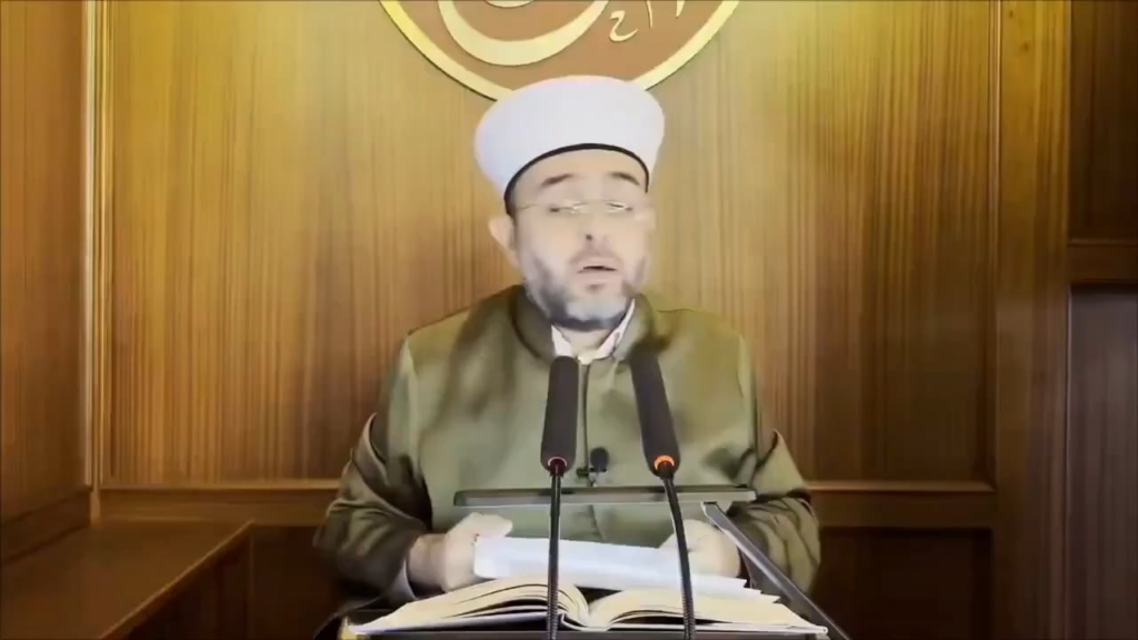 Halil Konakçı: "Prophet Muhammad had people killed! Islam is not a religion of tolerance!"