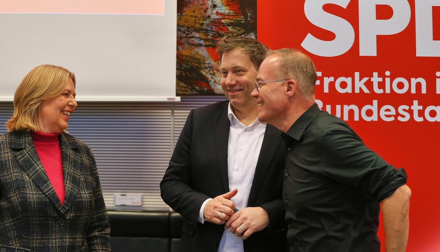 SPD is only 47 election debacles away from understanding that citizens are dissatisfied with it