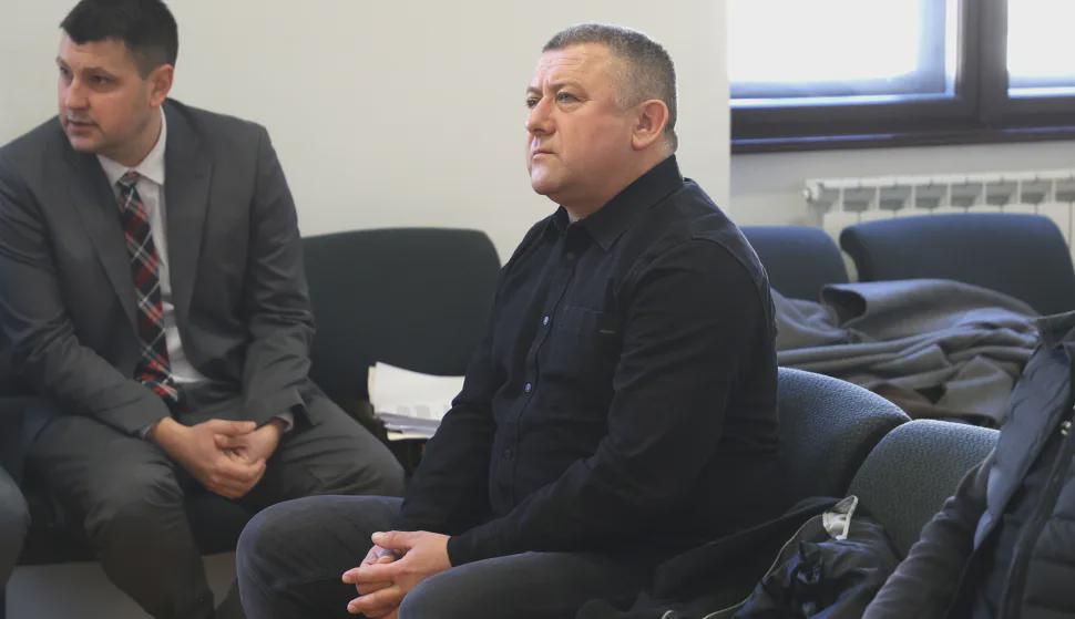 The trial of former prefect Damir Dekanić: For days, the media raped me, they raped my family