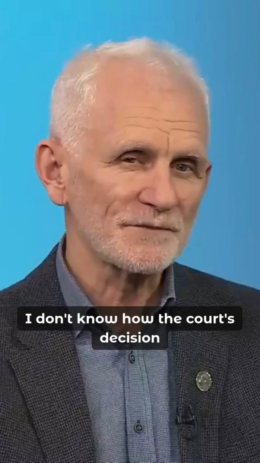 Nobel laureate and Viasna chairman Ales Bialiatski commented in an interview with Radio Free Europe on the International Criminal Court’s launch of an investigation into crimes against humanity committed by the Lukashenko regime since 2020.