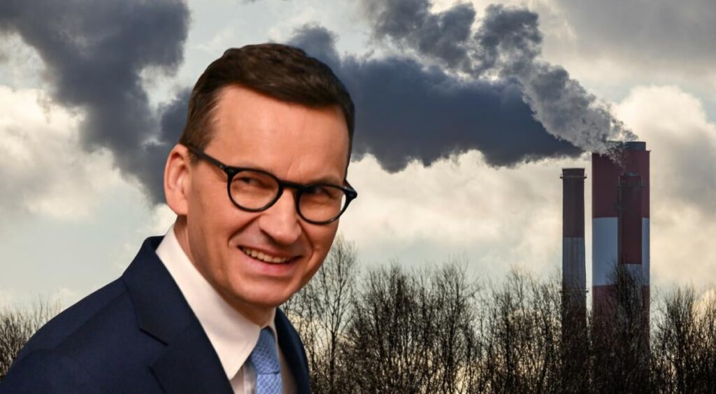 Poland earned PLN 138 billion from the ETS. 98.7 percent the money didn't go where it was supposed to