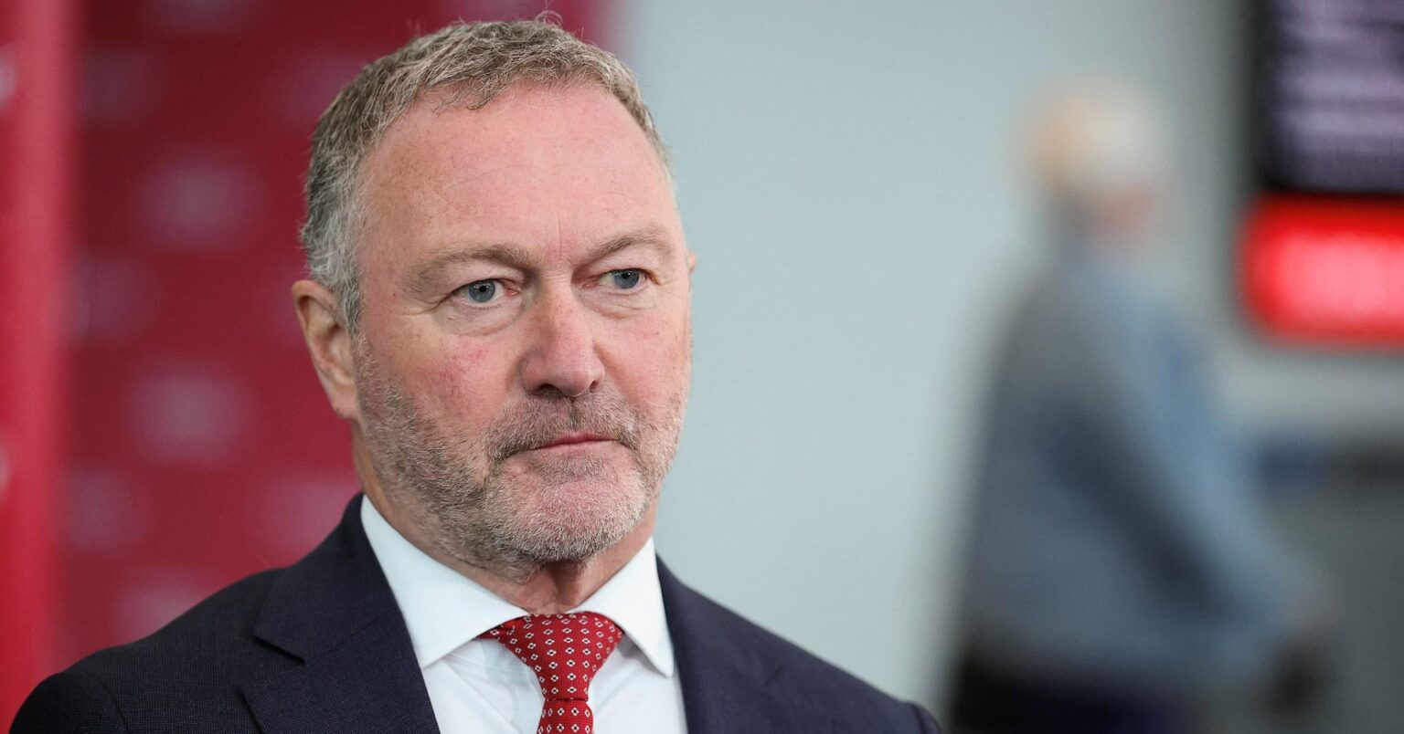 Britain sees no evidence that Iran is targeting Europe with missiles