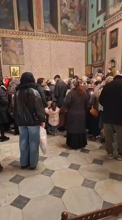 Georgian Orthodox Chant/Song ID