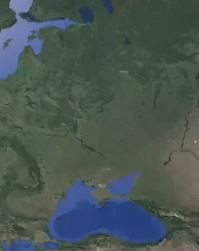 🔥March 25, 2026, marks the end of a multi-day Ukrainian operation to turn off the whole of russia's Baltic oil and gas hub: Ust-Luga, Primorsk and Vyborg.