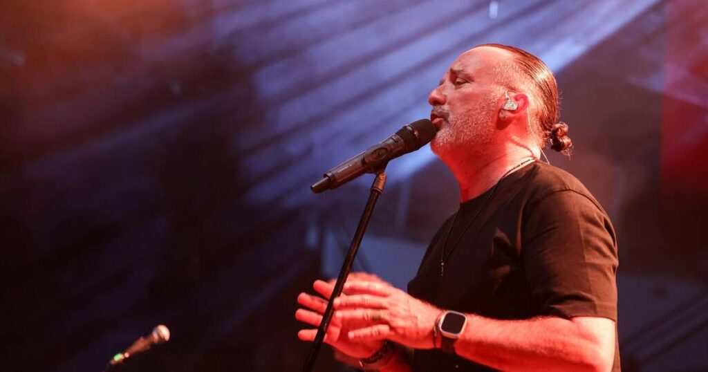 Cetinski changed his mind and canceled the concert: 12 years ago, he was not bothered by what happened in the 90s